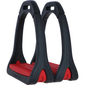 Compositi Étriers Profile Premium Rouge Compositi Étriers Profile Premium Rouge