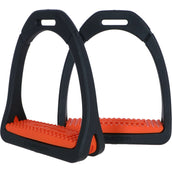Compositi Étriers Premium Orange Compositi Étriers Premium Orange