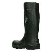 Dunlop Chaussure de Sécurité Purofort Plus avec Bout Acier S5 Vert/Noir Dunlop Chaussure de Sécurité Purofort Plus avec Bout Acier S5 Vert/Noir