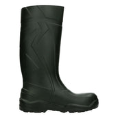 Dunlop Chaussure de Sécurité Purofort Plus avec Bout Acier S5 Vert/Noir Dunlop Chaussure de Sécurité Purofort Plus avec Bout Acier S5 Vert/Noir