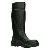Dunlop Chaussure de Sécurité Purofort Plus avec Bout Acier S5 Vert/Noir Dunlop Chaussure de Sécurité Purofort Plus avec Bout Acier S5 Vert/Noir