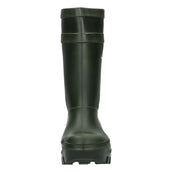 Dunlop Bottes Thermiques avec Bout Acier Vert/Noir Dunlop Bottes Thermiques avec Bout Acier Vert/Noir