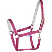 Bucas Licol Dublin Berry/Argent Bucas Licol Dublin Berry/Argent
