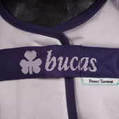 Bucas Power Turnout Extra High Neck 300g Argent Bucas Power Turnout Extra High Neck 300g Argent