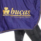 Bucas Prize Cooler Marine/gold Bucas logo Bucas Prize Cooler Marine/gold Bucas logo