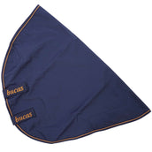 Bucas Couvre-Cou Irish Turnout Combi Neck 50g Marine/Or Bucas Couvre-Cou Irish Turnout Combi Neck 50g Marine/Or