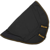 Bucas Couvre-Cou Irish Turnout Combi Neck 300g Noir/Or Bucas Couvre-Cou Irish Turnout Combi Neck 300g Noir/Or