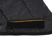 Bucas Couvre-Cou Irish Turnout Combi Neck 300g Noir/Or Bucas Couvre-Cou Irish Turnout Combi Neck 300g Noir/Or