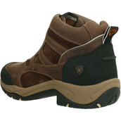 Ariat Chaussures Tout Terrain H2O Zip Ladies Distressed Brown Ariat Chaussures Tout Terrain H2O Zip Ladies Distressed Brown