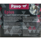 Pavo Complément Alimentaire Eplus Poche Pavo Complément Alimentaire Eplus Poche