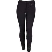 Covalliero Pantalon d'Équitation Economic Noir Covalliero Pantalon d'Équitation Economic Noir