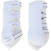 Harry's Horse Guêtres Elite-R Grand Prix Blanc Harry's Horse Guêtres Elite-R Grand Prix Blanc