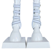Harry's Horse Guêtres Elite-R Grand Prix Blanc Harry's Horse Guêtres Elite-R Grand Prix Blanc