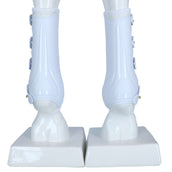 Harry's Horse Guêtres Elite-R Grand Prix Blanc Harry's Horse Guêtres Elite-R Grand Prix Blanc