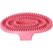 Harry's Horse Etrille Petit Caoutchouc Rose Harry's Horse Etrille Petit Caoutchouc Rose