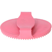 Harry's Horse Etrille Petit Caoutchouc Rose Harry's Horse Etrille Petit Caoutchouc Rose