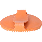 Harry's Horse Etrille Petit Caoutchouc Orange Harry's Horse Etrille Petit Caoutchouc Orange