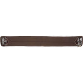 Harry's Horse Sangle de Dressage Néoprène Lisse Marron Harry's Horse Sangle de Dressage Néoprène Lisse Marron