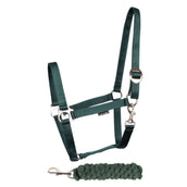 Harry's Horse Ensemble Licol Initial Vert Harry's Horse Ensemble Licol Initial Vert