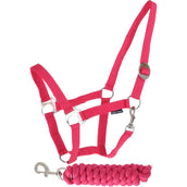 Harry's Horse Ensemble Licol Initial Fuchsia Harry's Horse Ensemble Licol Initial Fuchsia