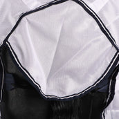 HORKA Couverture Anti-Mouches Mesh Fixe Cou Blanc HORKA Couverture Anti-Mouches Mesh Fixe Cou Blanc