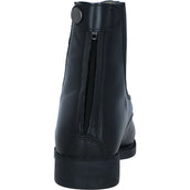 Kerbl Jodhpurs Monaco Lacets Lisse Cuir Noir Kerbl Jodhpurs Monaco Lacets Lisse Cuir Noir