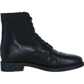 Kerbl Jodhpurs Monaco Lacets Lisse Cuir Noir Kerbl Jodhpurs Monaco Lacets Lisse Cuir Noir