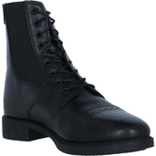 Kerbl Jodhpurs Monaco Lacets Lisse Cuir Noir Kerbl Jodhpurs Monaco Lacets Lisse Cuir Noir