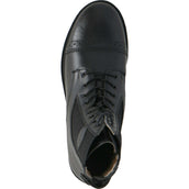 Kerbl Jodhpurs Monaco Lacets Lisse Cuir Noir Kerbl Jodhpurs Monaco Lacets Lisse Cuir Noir