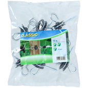 Agradi Power Isolateur Poortgreep Galvanisé 10 Pièces Agradi Power Isolateur Poortgreep Galvanisé 10 Pièces