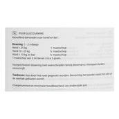 PUUR Glucosamine Chien et Chat PUUR Glucosamine Chien et Chat