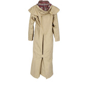 Scippis Black Roo Manteau Stockman Regen Cowboy Beige Scippis Black Roo Manteau Stockman Regen Cowboy Beige