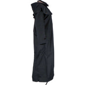 Scippis Black Roo Manteau Stockman Regen Cowboy Noir Scippis Black Roo Manteau Stockman Regen Cowboy Noir