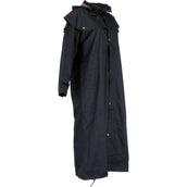 Scippis Black Roo Manteau Stockman Regen Cowboy Noir Scippis Black Roo Manteau Stockman Regen Cowboy Noir
