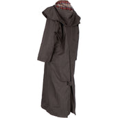 Scippis Black Roo Manteau Stockman Regen Cowboy Marron Scippis Black Roo Manteau Stockman Regen Cowboy Marron