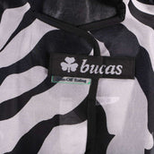 Bucas Buzz-Off Riding Zebra Bucas Buzz-Off Riding Zebra