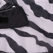 Bucas Buzz-Off Riding Zebra Bucas Buzz-Off Riding Zebra
