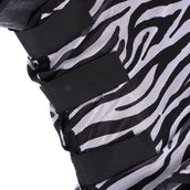 HKM Couvre-reins Mouche Zebra HKM Couvre-reins Mouche Zebra