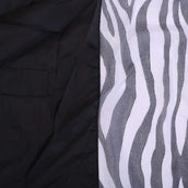 HKM Couvre-reins Mouche Zebra HKM Couvre-reins Mouche Zebra