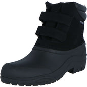 Harry's Horse Chaussure d'Écurie Flock Noir Harry's Horse Chaussure d'Écurie Flock Noir