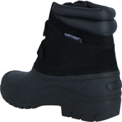Harry's Horse Chaussure d'Écurie Flock Noir Harry's Horse Chaussure d'Écurie Flock Noir