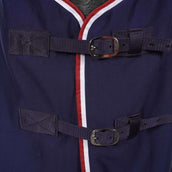 Harry's Horse Couverture Jersey Cooler Marin Harry's Horse Couverture Jersey Cooler Marin