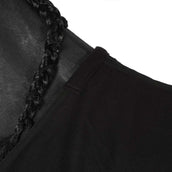 Harry's Horse Couverture Polaire Colours Noir Harry's Horse Couverture Polaire Colours Noir