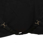 Harry's Horse Couverture Polaire Colours Noir Harry's Horse Couverture Polaire Colours Noir