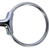HORKA Mors de Filet Brisure Plus 14mm Acier inoxydable HORKA Mors de Filet Brisure Plus 14mm Acier inoxydable