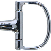 HORKA Mors en D Brisure Acier inoxydable HORKA Mors en D Brisure Acier inoxydable