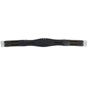 HORKA Sangle Polyvalente Cuir Noir/Argent HORKA Sangle Polyvalente Cuir Noir/Argent