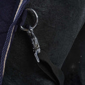 Harry's Horse Couverture d'Été Honeycomb 0g Marin Harry's Horse Couverture d'Été Honeycomb 0g Marin