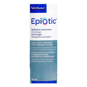 Virbac Solution Nettoyante pour les Oreilles Epi-otic Chien/Chat Virbac Solution Nettoyante pour les Oreilles Epi-otic Chien/Chat