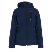 HKM Veste Softshell Sport Femme Bleu Foncé HKM Veste Softshell Sport Femme Bleu Foncé